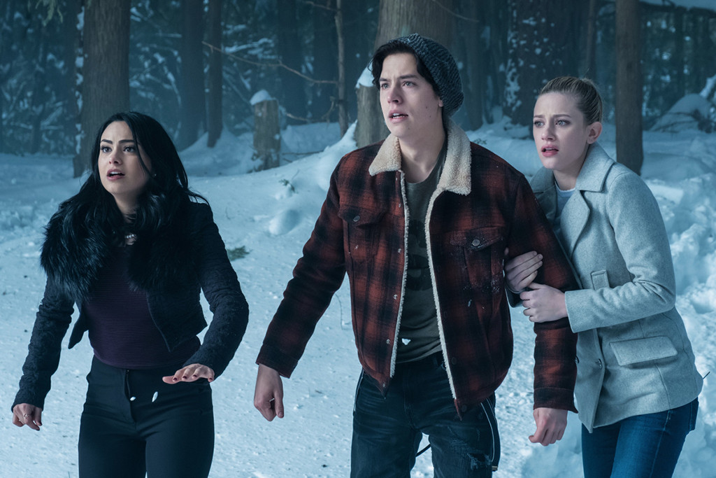 Resultado de imagen para riverdale temporada 1